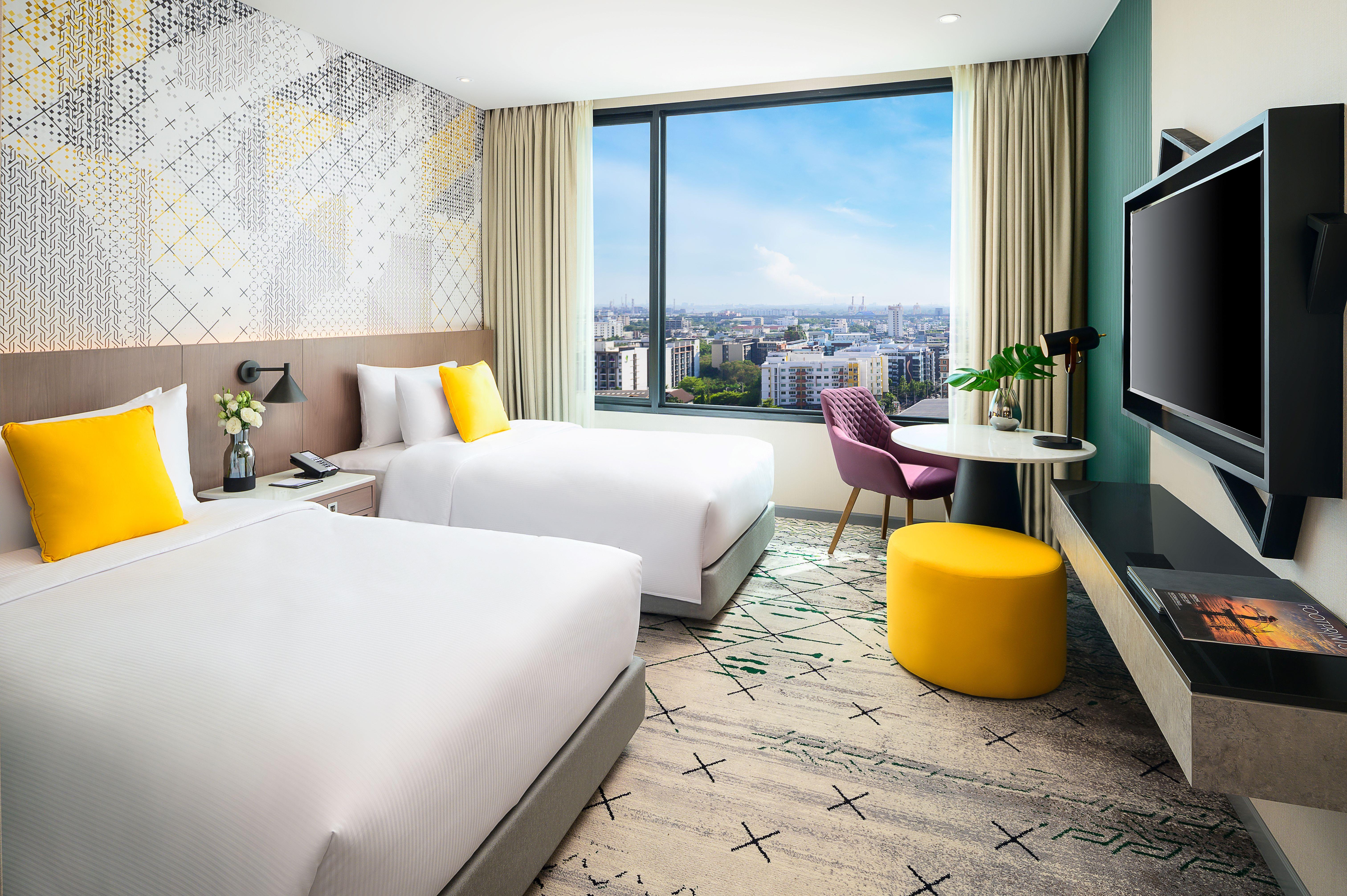 Avani Sukhumvit Bangkok Hotel Dış mekan fotoğraf