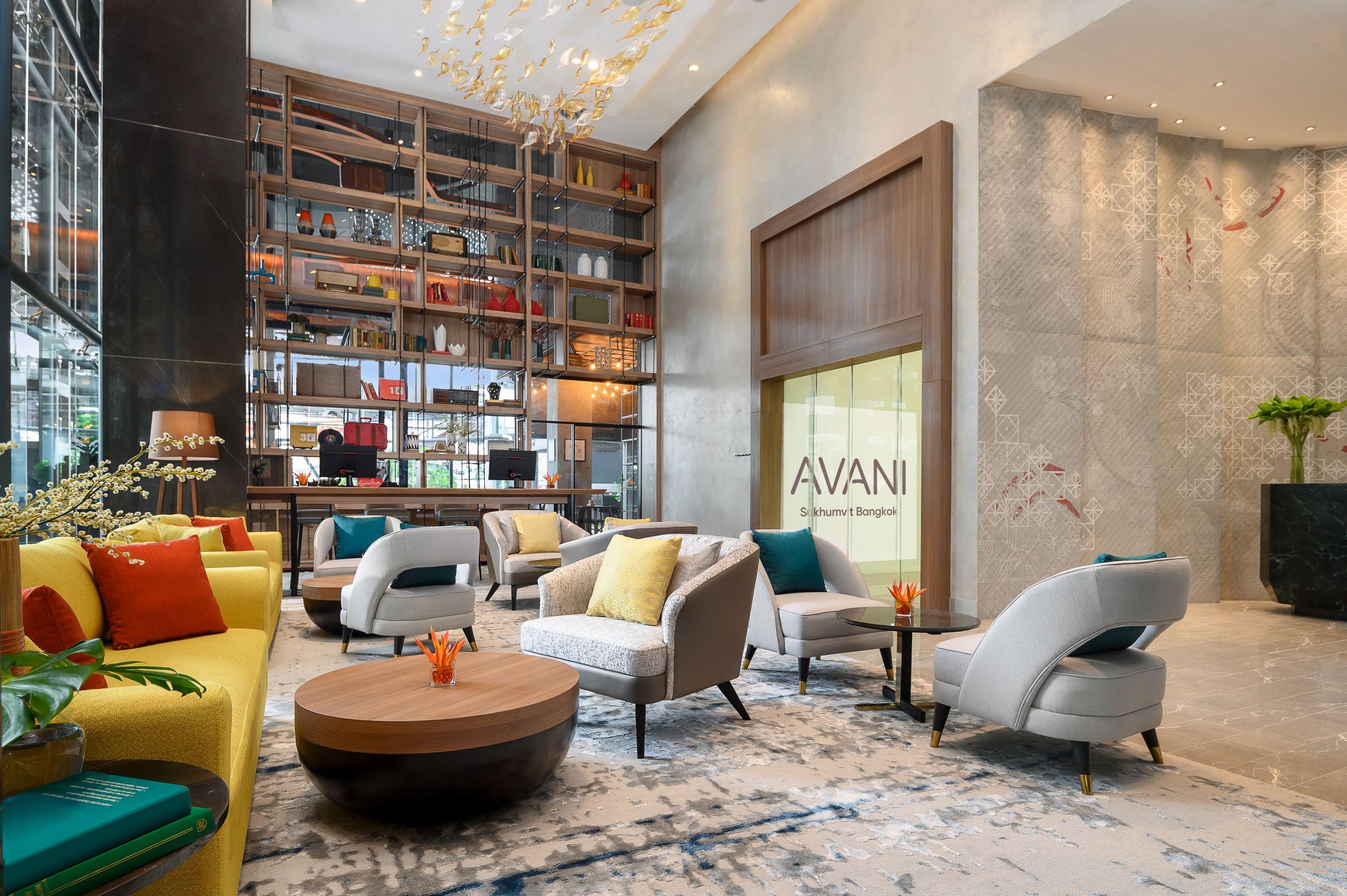 Avani Sukhumvit Bangkok Hotel Dış mekan fotoğraf