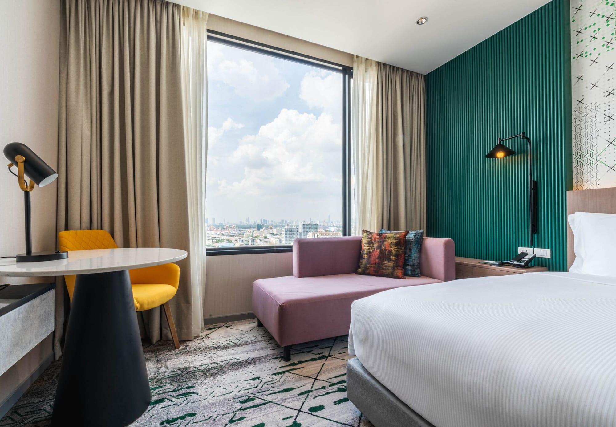 Avani Sukhumvit Bangkok Hotel Dış mekan fotoğraf