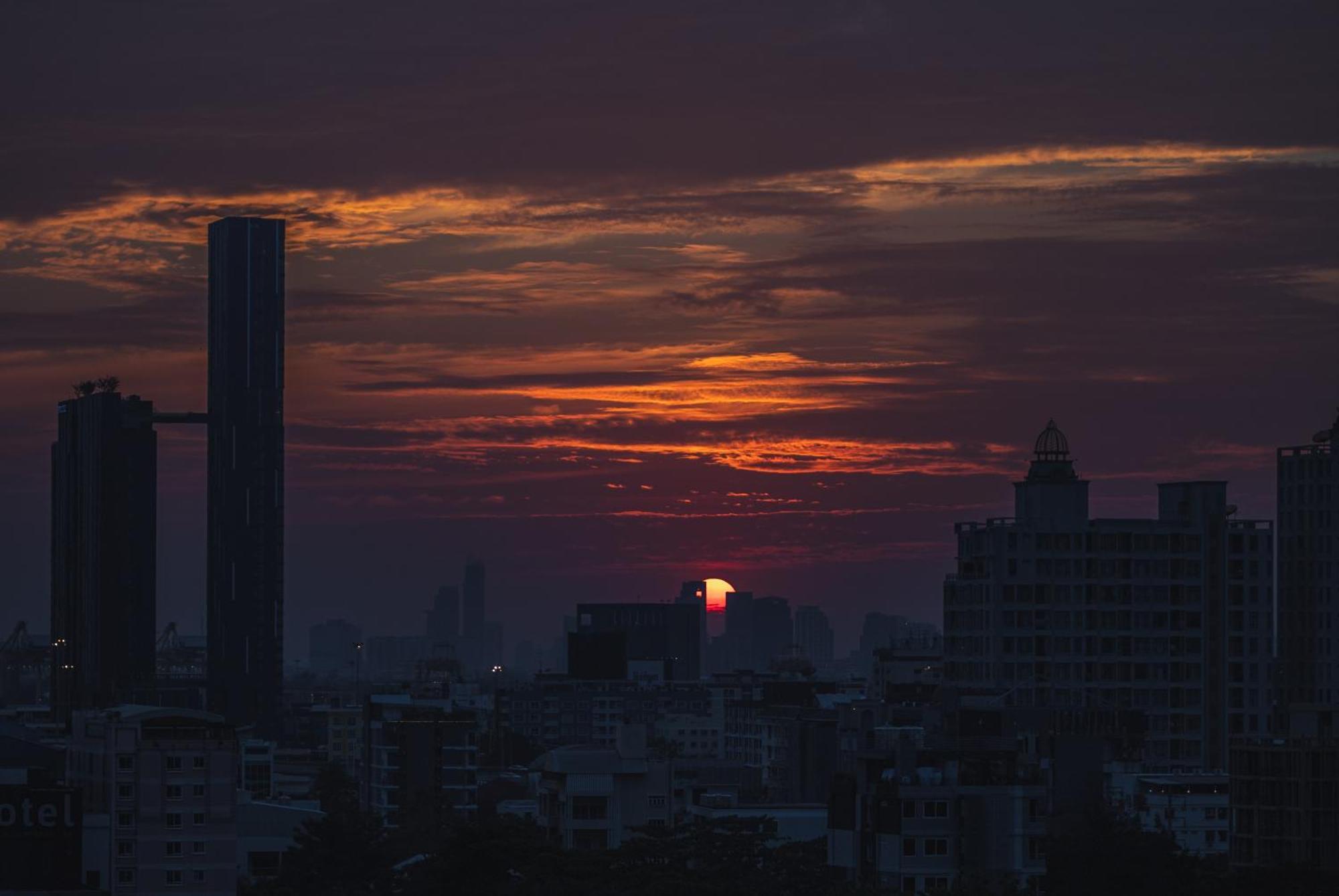 Avani Sukhumvit Bangkok Hotel Dış mekan fotoğraf