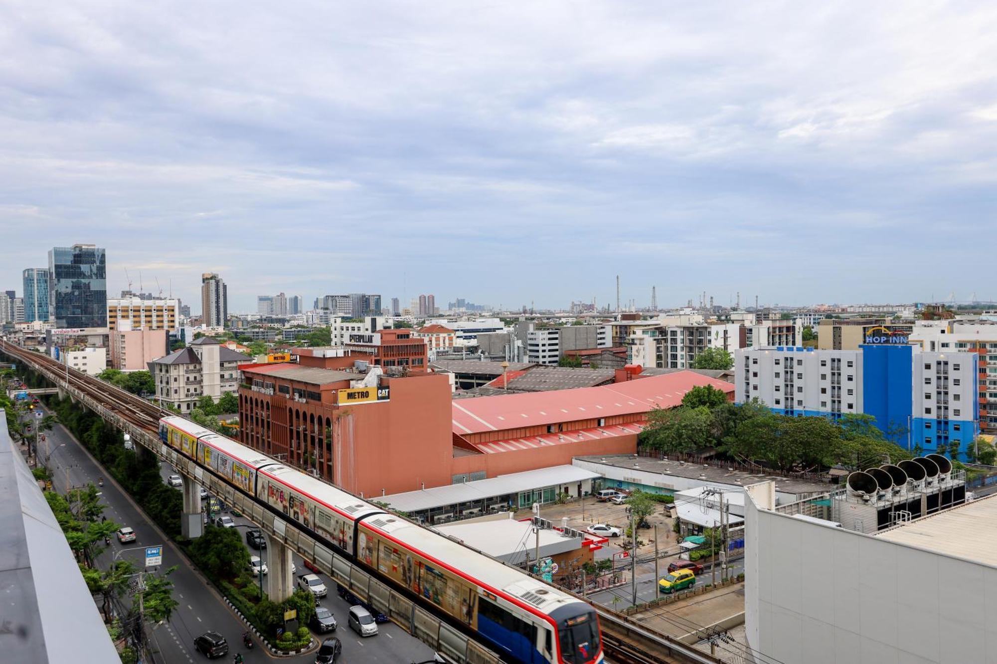 Avani Sukhumvit Bangkok Hotel Dış mekan fotoğraf